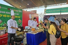 Kon Tum culinary contest honours 120 dishes from local ginseng
