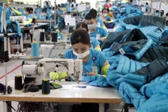 Garment sector eyes 44 billion USD in export this year