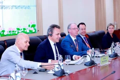 Vietnam, Netherlands seek nature-based measures for sustainable development
