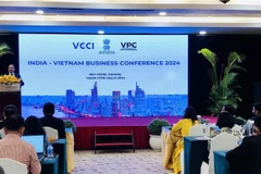 Conference promotes business connectivity between Vietnam, India