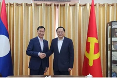 Laos, Cambodia further energy cooperation