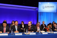 Vietnam ready to build green transformation cooperation model with EU