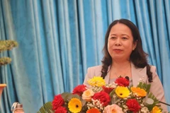 Rewards must be given to right person, at right time: Acting President