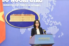 Vietnam urges China to respect, comply to Boundary Delimitation Agreement in the Gulf of Tonkin