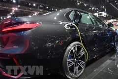 Malaysia looks to become EV manufacturing hub in Southeast Asia