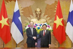 Vietnam treasures relations with Finland: NA Chairman