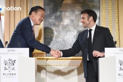 Thailand, France push for closer partnership