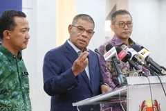Malaysia repatriates undocumented foreign workers​