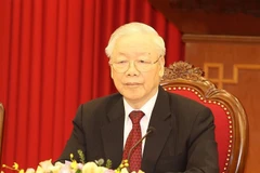 Party chief congratulates CPP President on successful Senate election