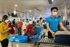 HCM City proposes measures to shorten immigration procedures time at Tan Son Nhat airport