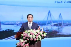 Vinh Long needs to fully tap potential to become modern, ecological province: PM