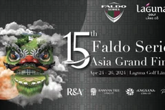Golf: Faldo Series Asia 2024 commences in Thua Thien-Hue