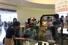 Hanoi exhibition marks Hung King’s Commemoration Day