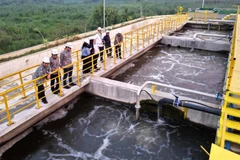 ADB provides 419.6 million USD for Indonesia for sanitation improvement