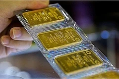 Central bank cancels gold bar auction