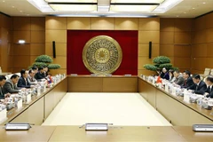 Vietnam, Laos work closely in compiling documents on NA relations