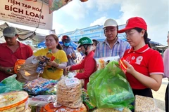 Nearly 42 million USD raised to bring warm Tet to disadvantaged people