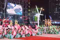 Amazing Binh Dinh Fest features impressive art show