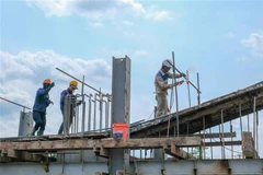 Four-month public investment disbursement reaches 14.66% of target