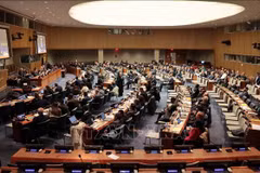 Vietnam attends global meeting on SAI's role, climate change action
