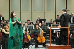 Hanoi to play host to lunar New Year Concert 2024