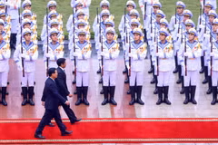 Vietnam - Philippines joint press statement