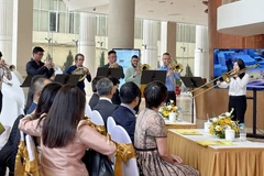 World-renowned orchestra to perform in Vietnam in April