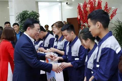NA leader demands infrastructure development in Bac Giang to attract big investors