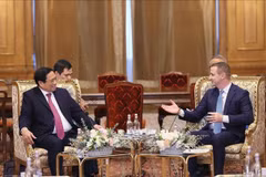 PM meets with Romanian President of Chamber of Deputies