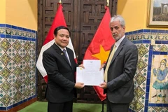 Vietnam Peru's No.1 partner in ASEAN: Peruvian official