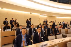 Vietnam confident in re-election to HRC for next tenure: ambassador