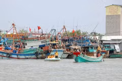 Government’s action programme cracks down on illegal fishing