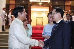 Philippine President concludes State visit to Vietnam 