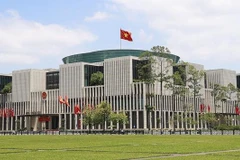Vo Van Thuong relieved from Presidency, position of NA deputy 