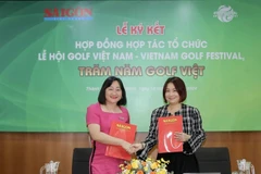 First Vietnam golf festival to be held in Da Lat