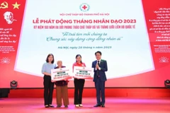 National Humanitarian Month to be launched in April