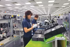Bac Ninh province on right tract in FDI attraction
