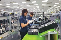 Bac Ninh province on right tract in FDI attraction