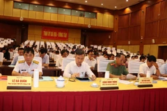 Ba Ria-Vung Tau, Ben Tre take action to fight IUU fishing