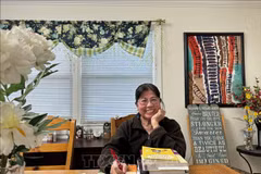 The woman who inspires love for mother tongue among young Vietnamese in US