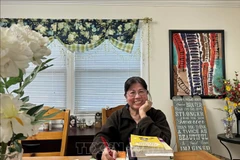 The woman who inspires love for mother tongue among young Vietnamese in US