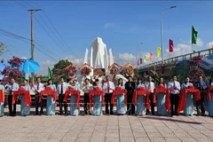 Victims in southwestern border defence war commemorated