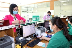 Nearly 17.4 million people participate in social insurance in Q1
