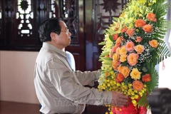 PM pays tribute to late leaders ahead of national anniversaries