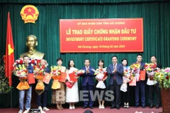 Hai Duong attracts over 2.2 trillion VND of investment 