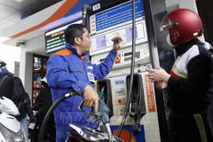 Petrol prices up in latest adjustment
