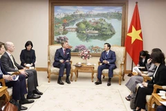 Vietnam ready to back Denmark's APM Terminals to pilot green port projects: Deputy PM