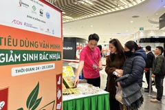 Campaign promotes smart consumption, plastic waste reduction