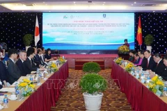 Ba Ria – Vung Tau inks cooperation MoU with Japanese city