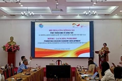 Vietnam makes initial efforts to approach creative industries: CIEM 